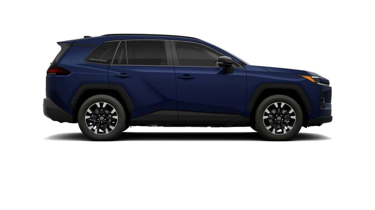 2026 Toyota RAV4 Limited Fredericksburg VA