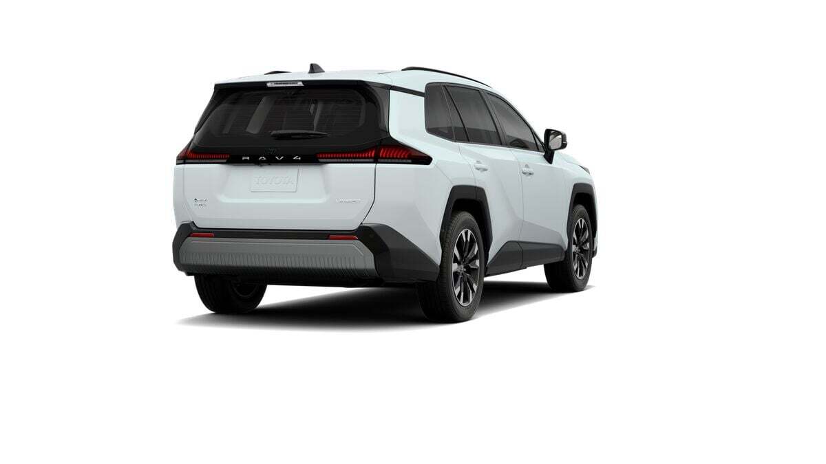2026 Toyota RAV4 Limited Fredericksburg VA