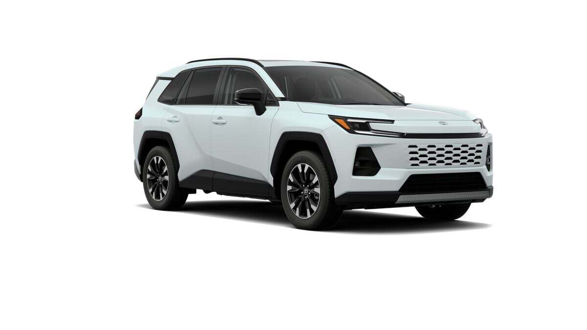 2026 Toyota RAV4 Limited Fredericksburg VA