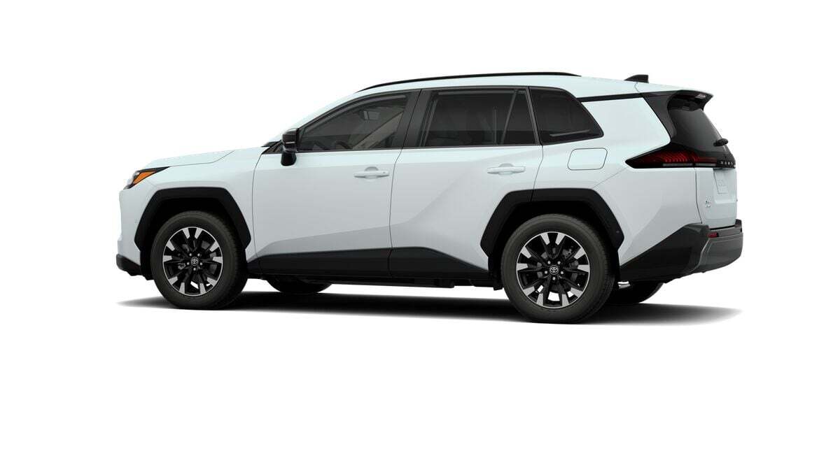 2026 Toyota RAV4 Limited Fredericksburg VA