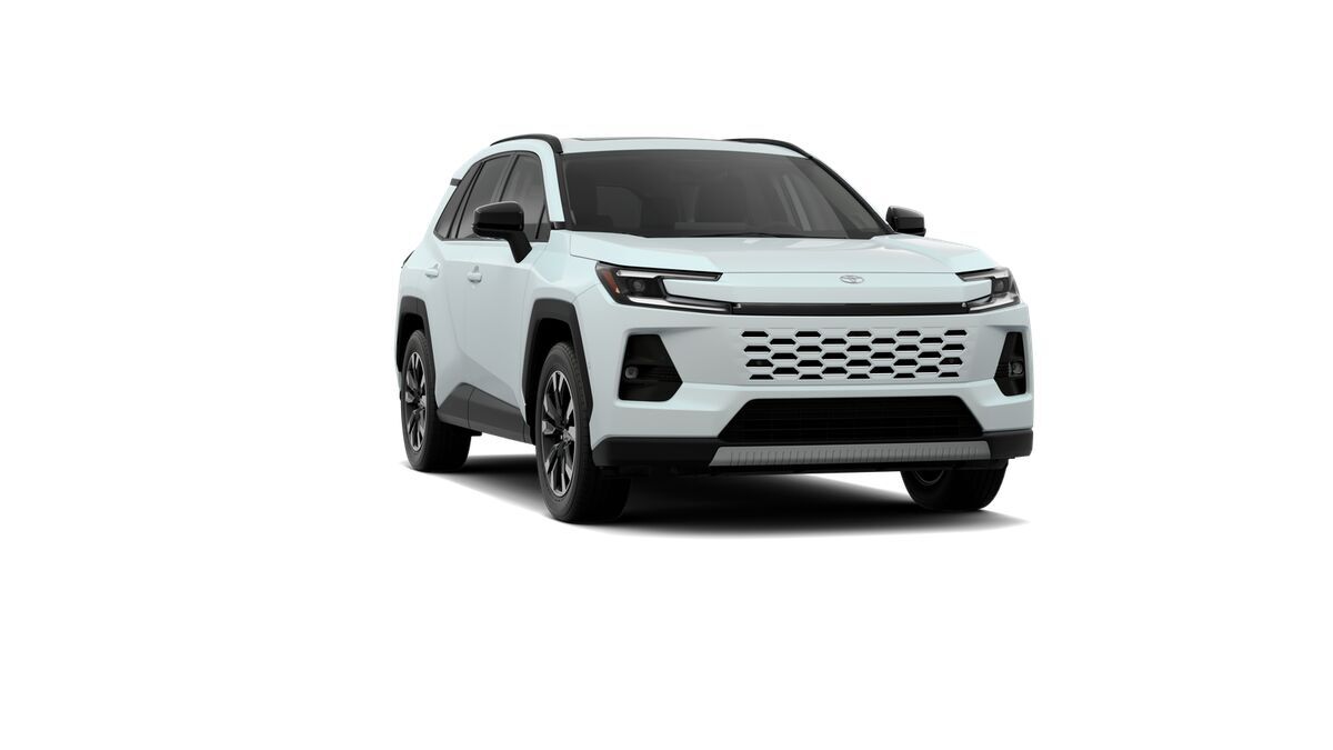 2026 Toyota RAV4 Limited Fredericksburg VA