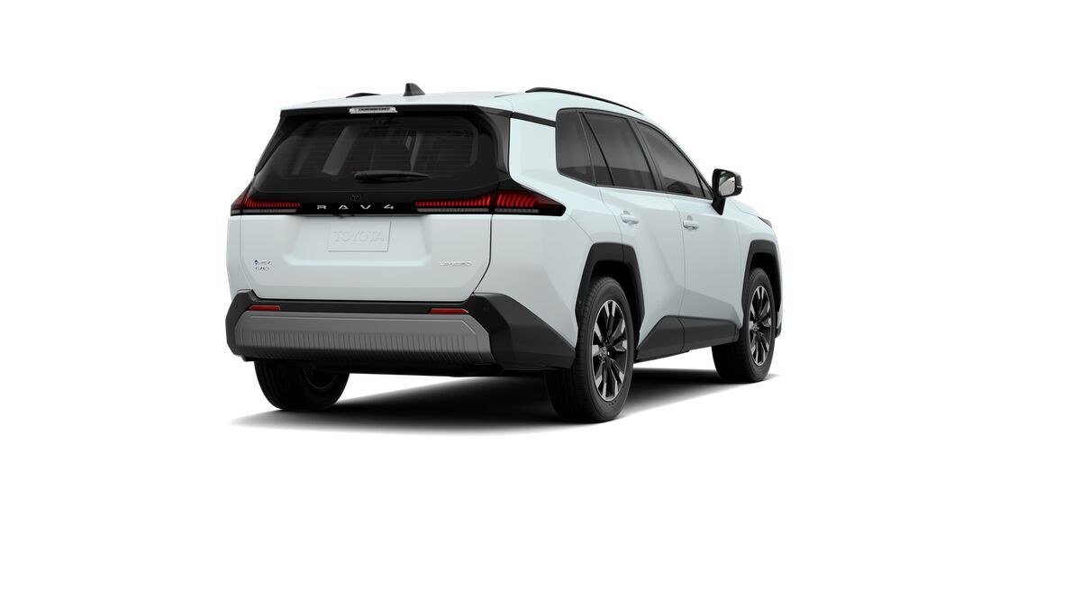 2026 Toyota RAV4 Limited Fredericksburg VA