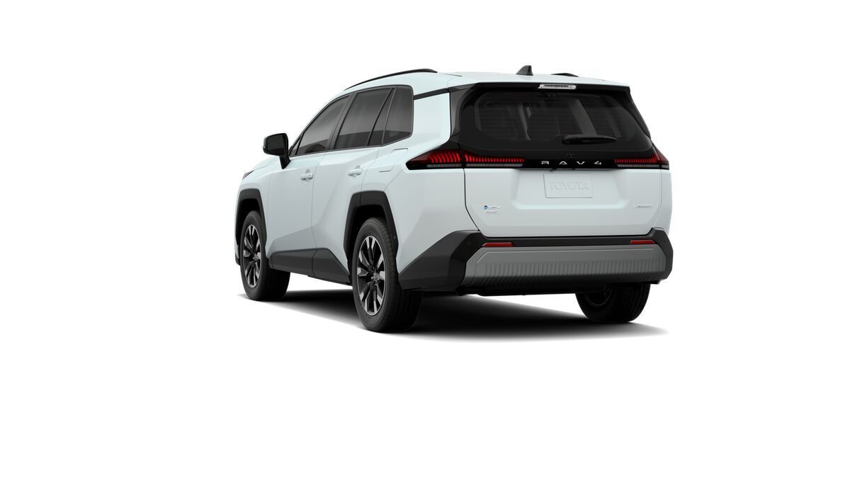 2026 Toyota RAV4 Limited Fredericksburg VA