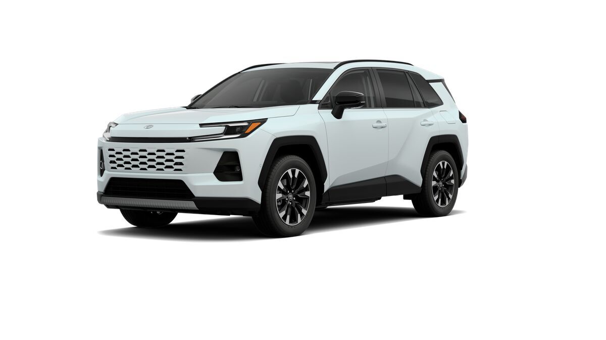 2026 Toyota RAV4 Limited Fredericksburg VA