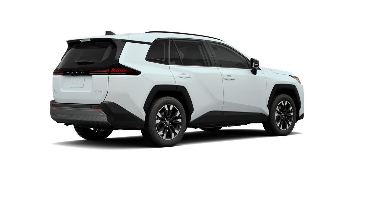 2026 Toyota RAV4 Limited Fredericksburg VA