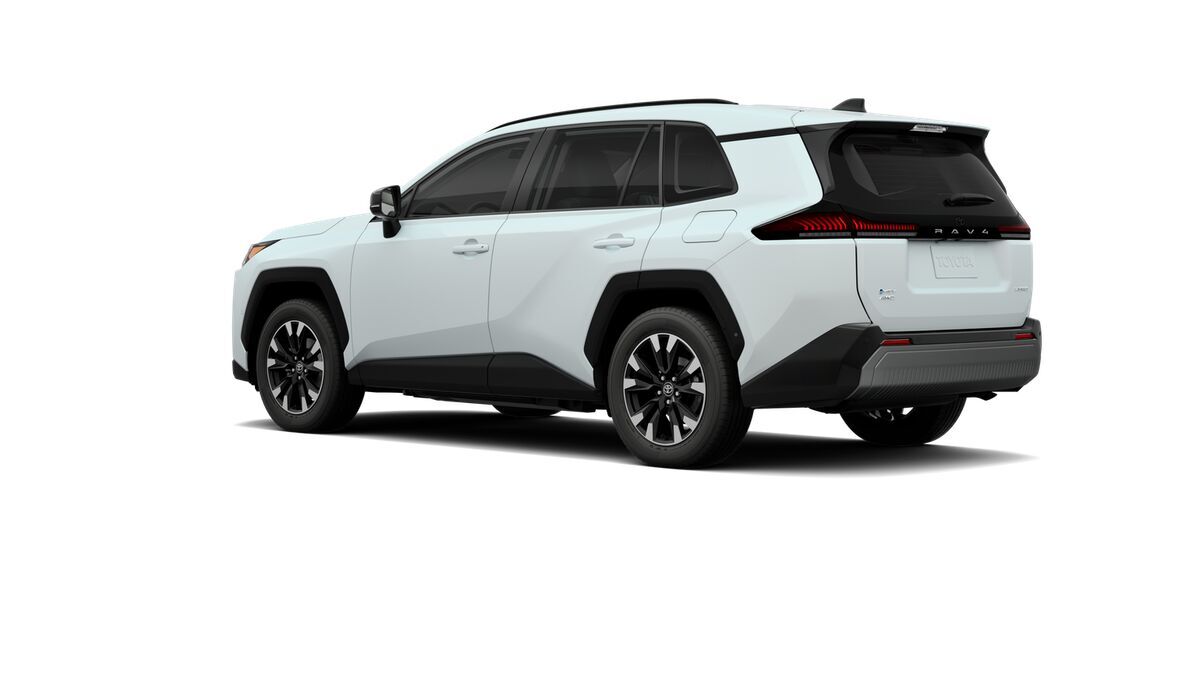 2026 Toyota RAV4 Limited Fredericksburg VA