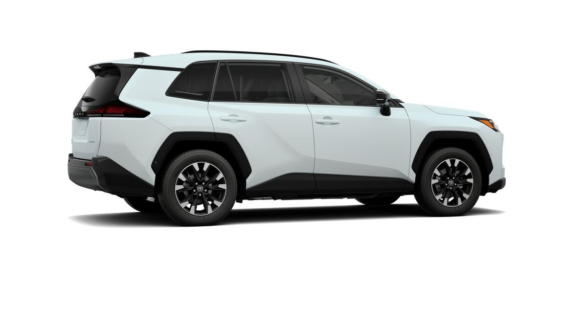 2026 Toyota RAV4 Limited Fredericksburg VA