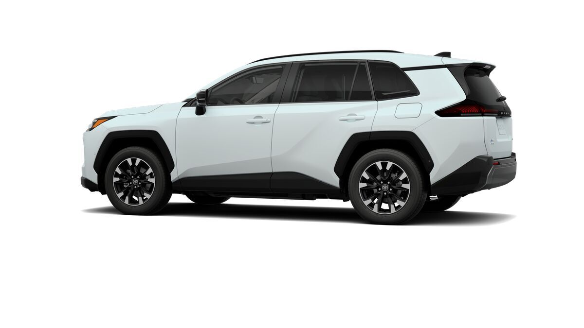 2026 Toyota RAV4 Limited Fredericksburg VA