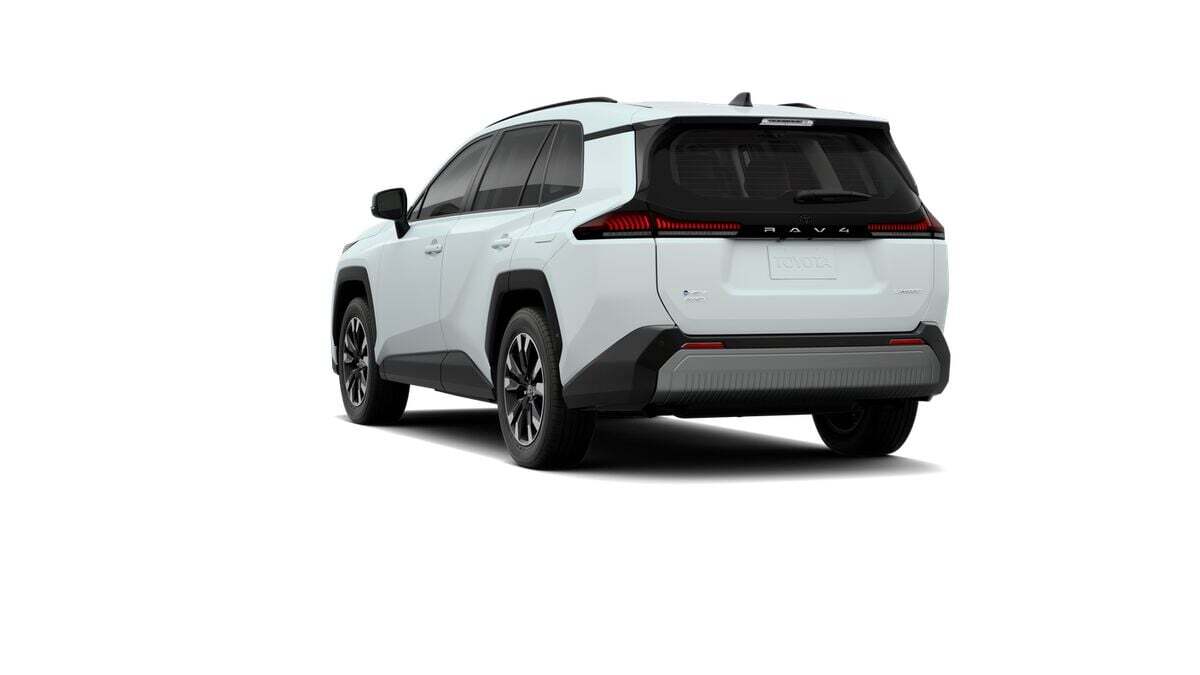 2026 Toyota RAV4 Limited Fredericksburg VA