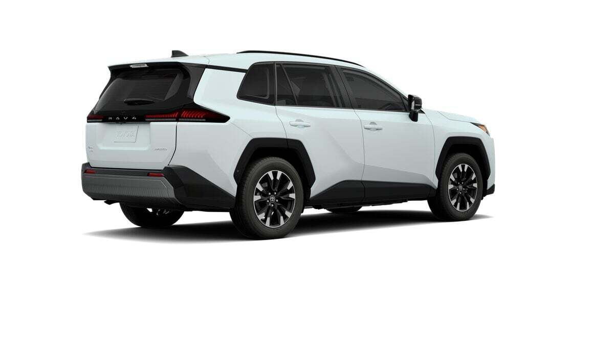 2026 Toyota RAV4 Limited Fredericksburg VA