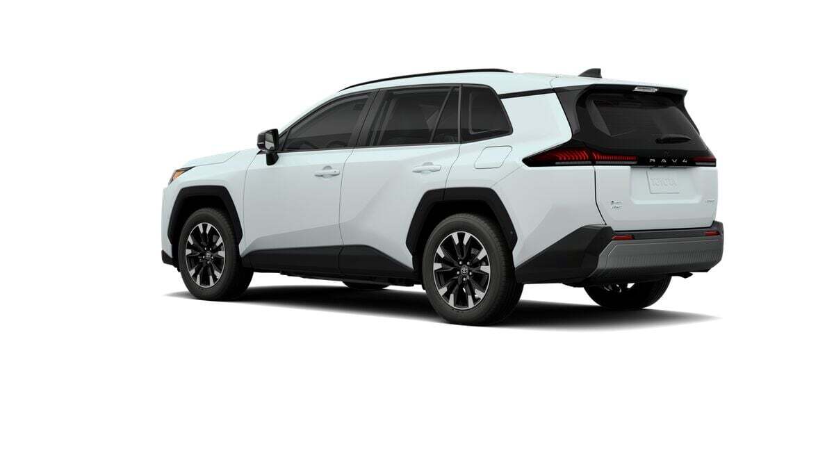 2026 Toyota RAV4 Limited Fredericksburg VA