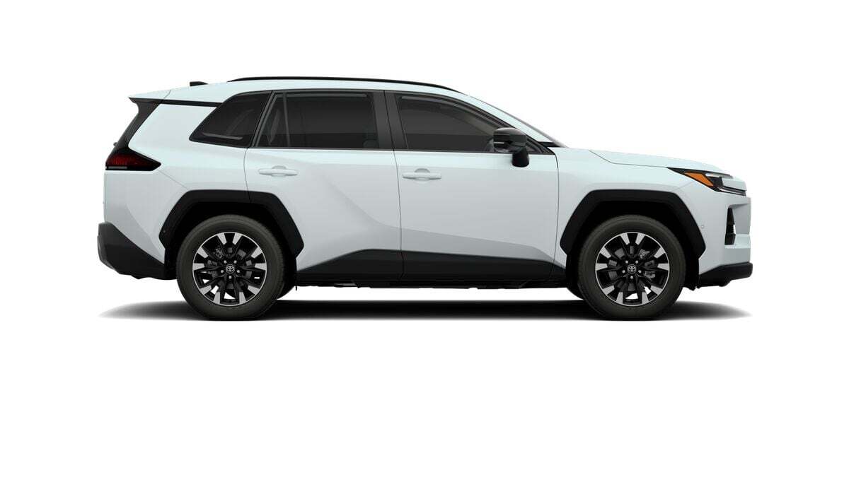 2026 Toyota RAV4 Limited Fredericksburg VA