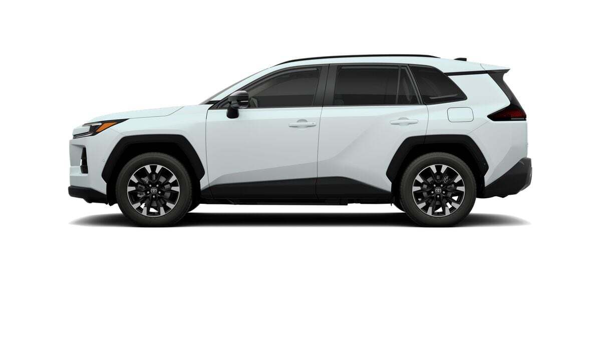 2026 Toyota RAV4 Limited Fredericksburg VA