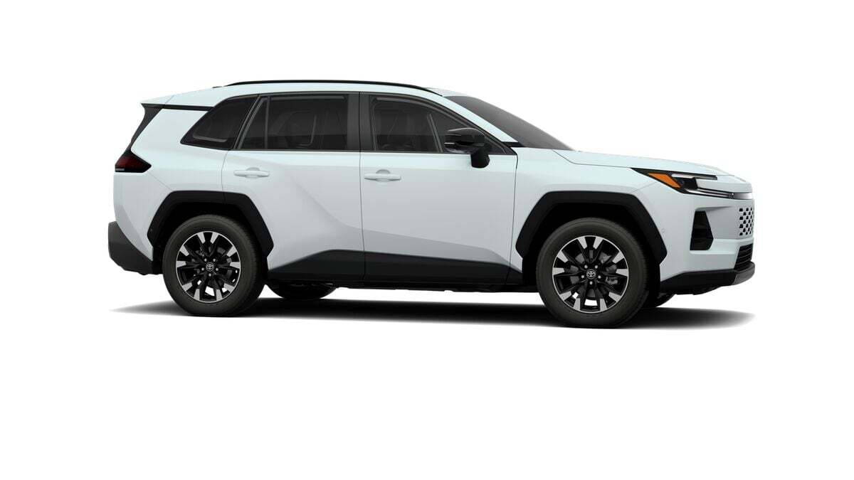 2026 Toyota RAV4 Limited Fredericksburg VA