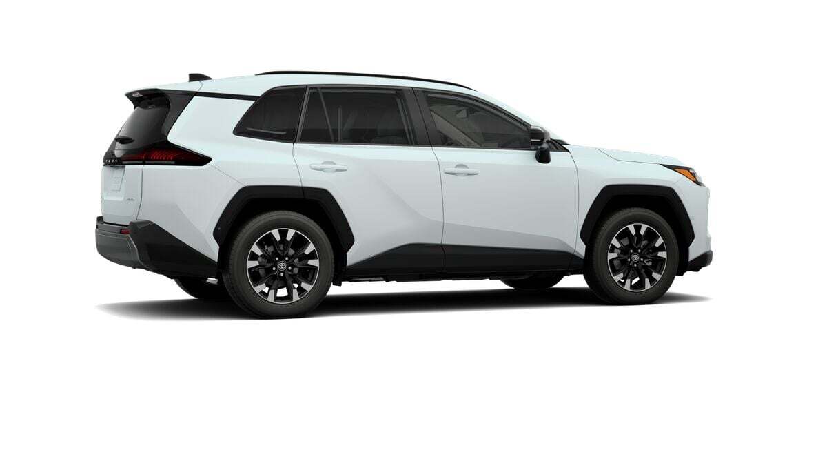 2026 Toyota RAV4 Limited Fredericksburg VA
