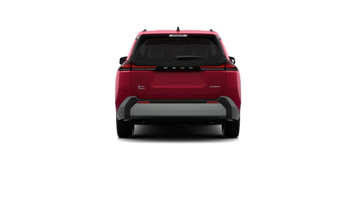 2026 Toyota RAV4 Limited Fredericksburg VA