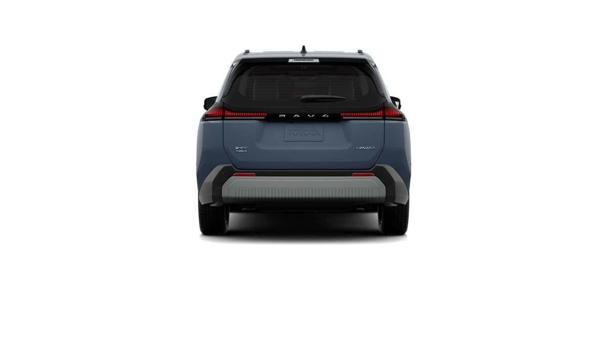 2026 Toyota RAV4 Limited Fredericksburg VA