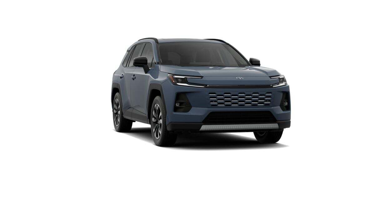2026 Toyota RAV4 Limited Fredericksburg VA