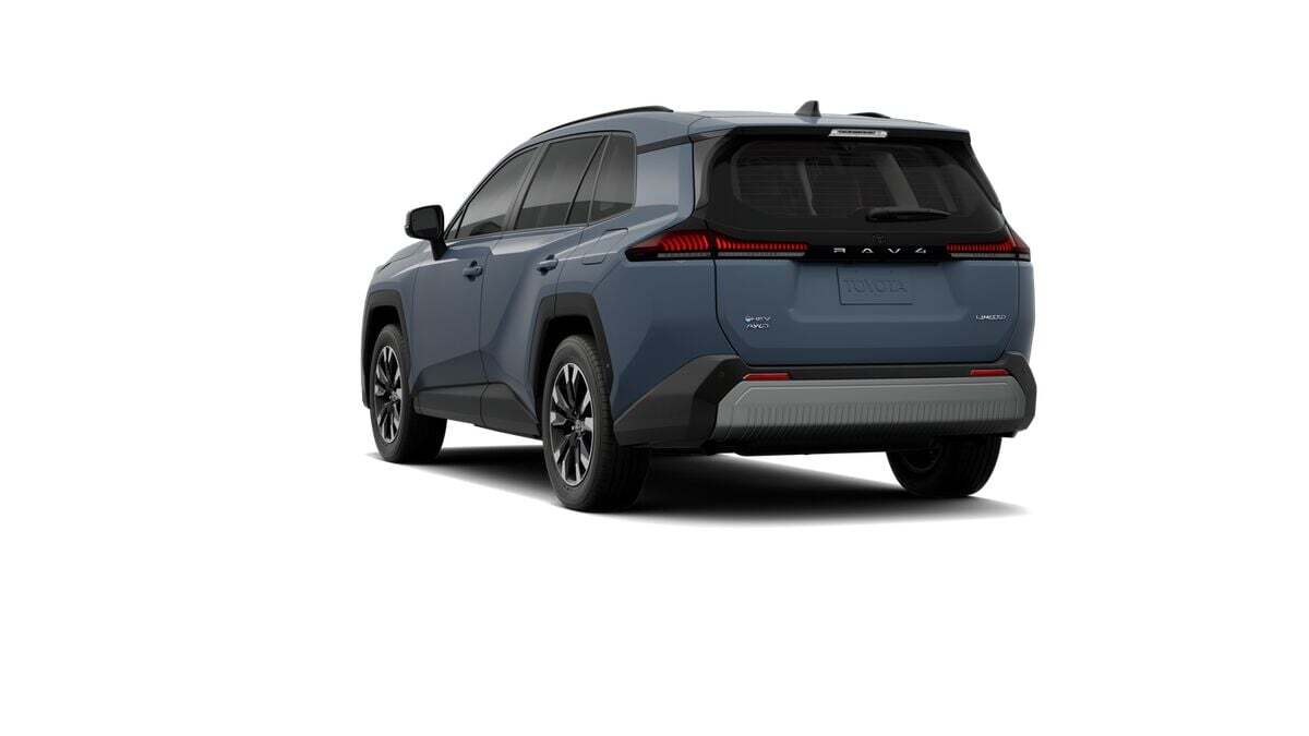 2026 Toyota RAV4 Limited Fredericksburg VA