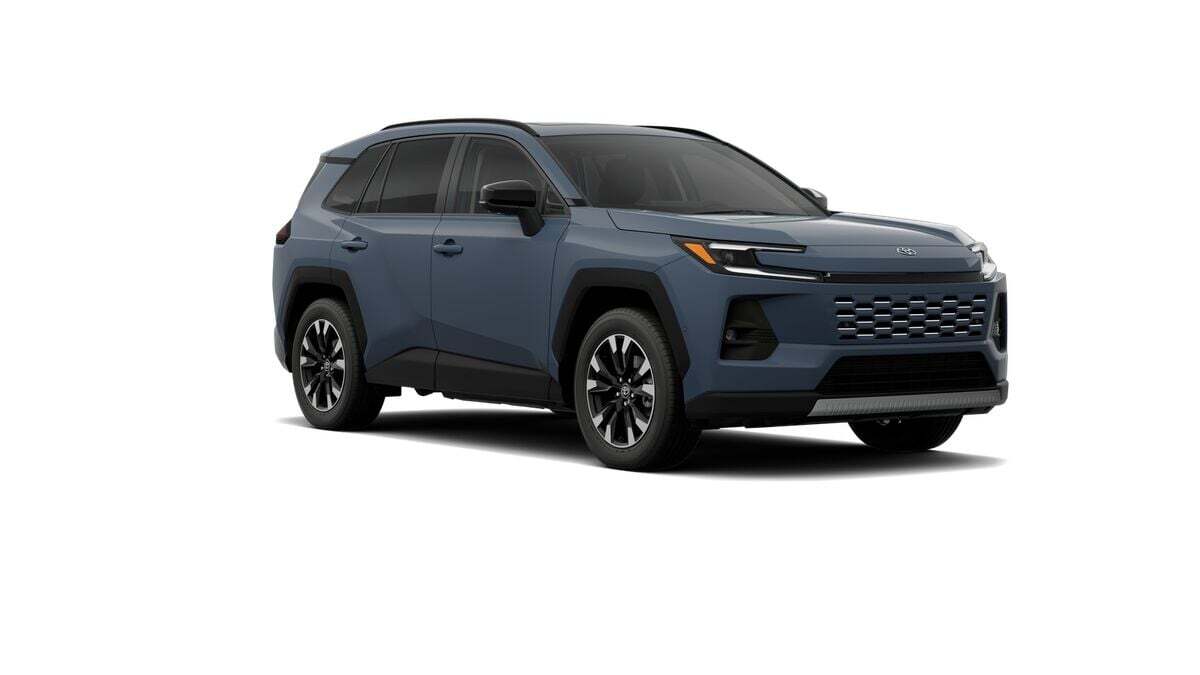 2026 Toyota RAV4 Limited Fredericksburg VA