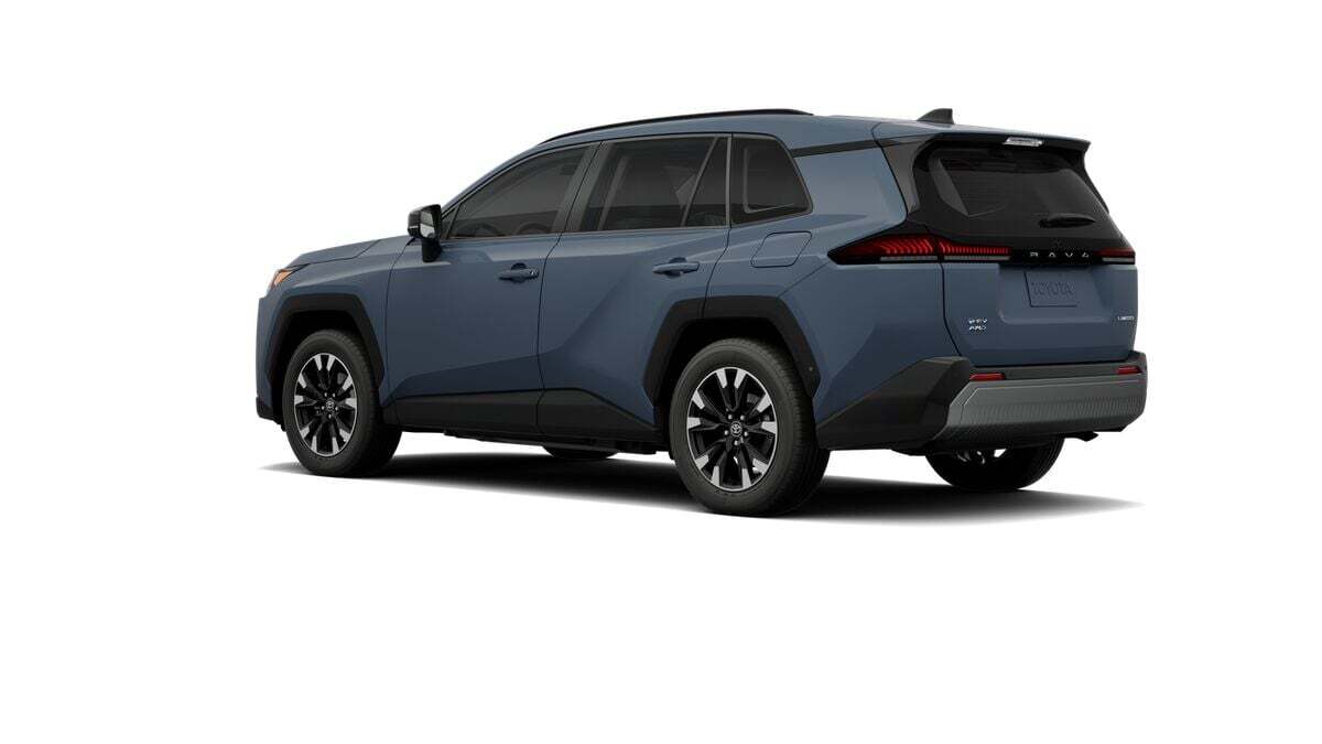 2026 Toyota RAV4 Limited Fredericksburg VA