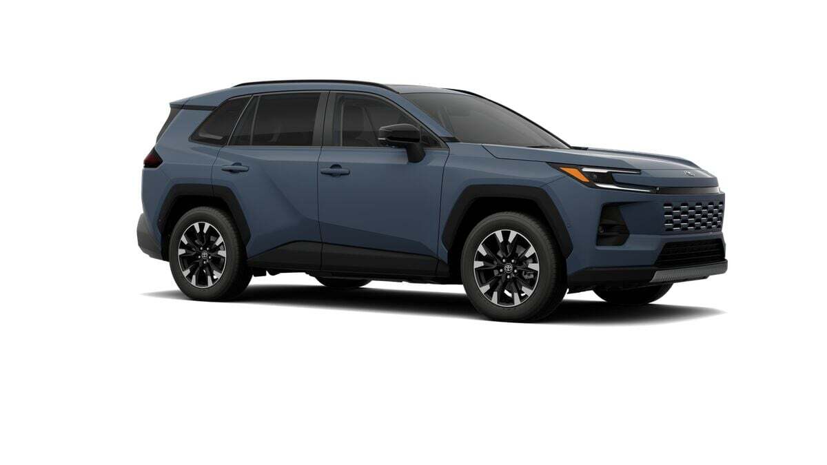 2026 Toyota RAV4 Limited Fredericksburg VA