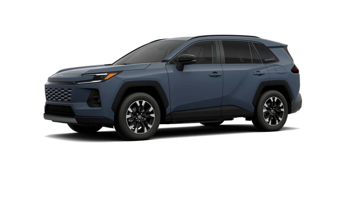 2026 Toyota RAV4 Limited Fredericksburg VA