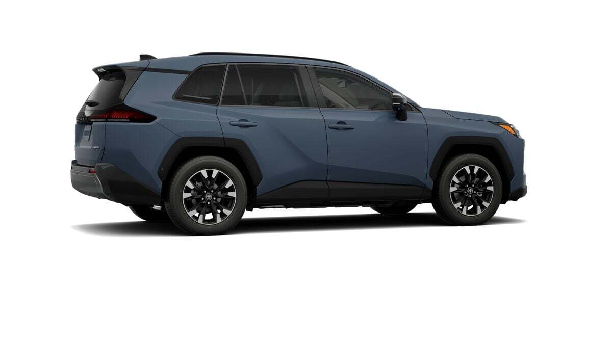 2026 Toyota RAV4 Limited Fredericksburg VA