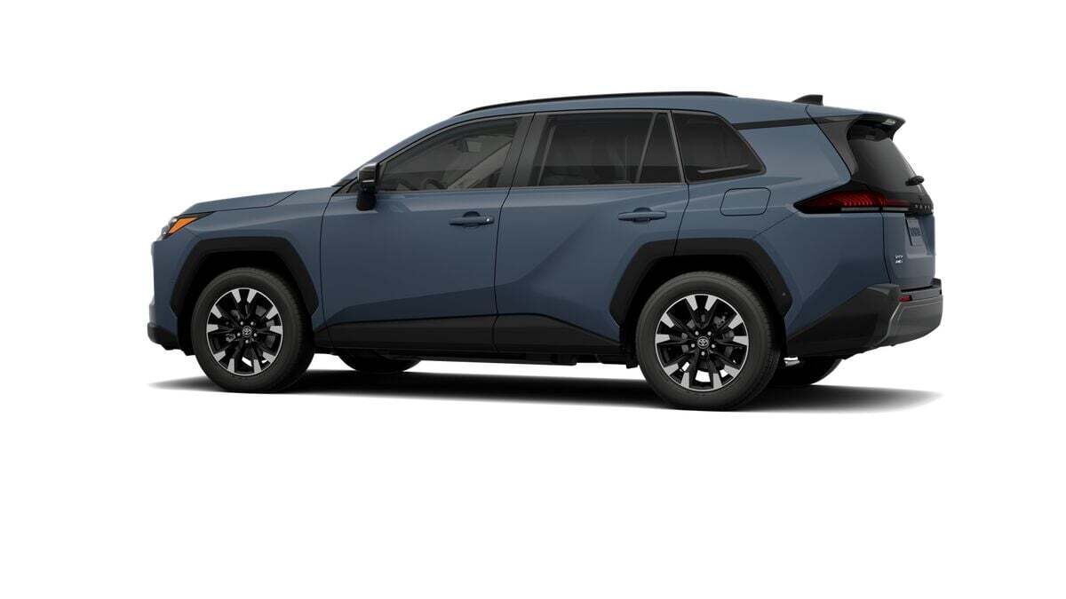 2026 Toyota RAV4 Limited Fredericksburg VA