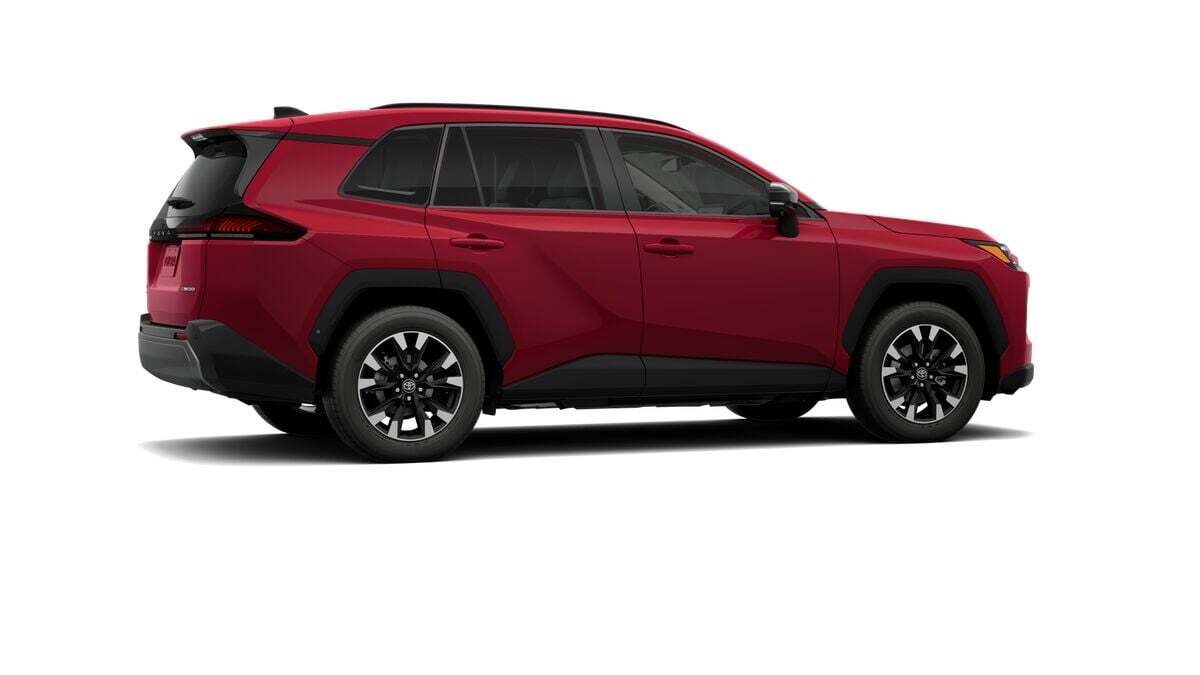2026 Toyota RAV4 Limited Fredericksburg VA