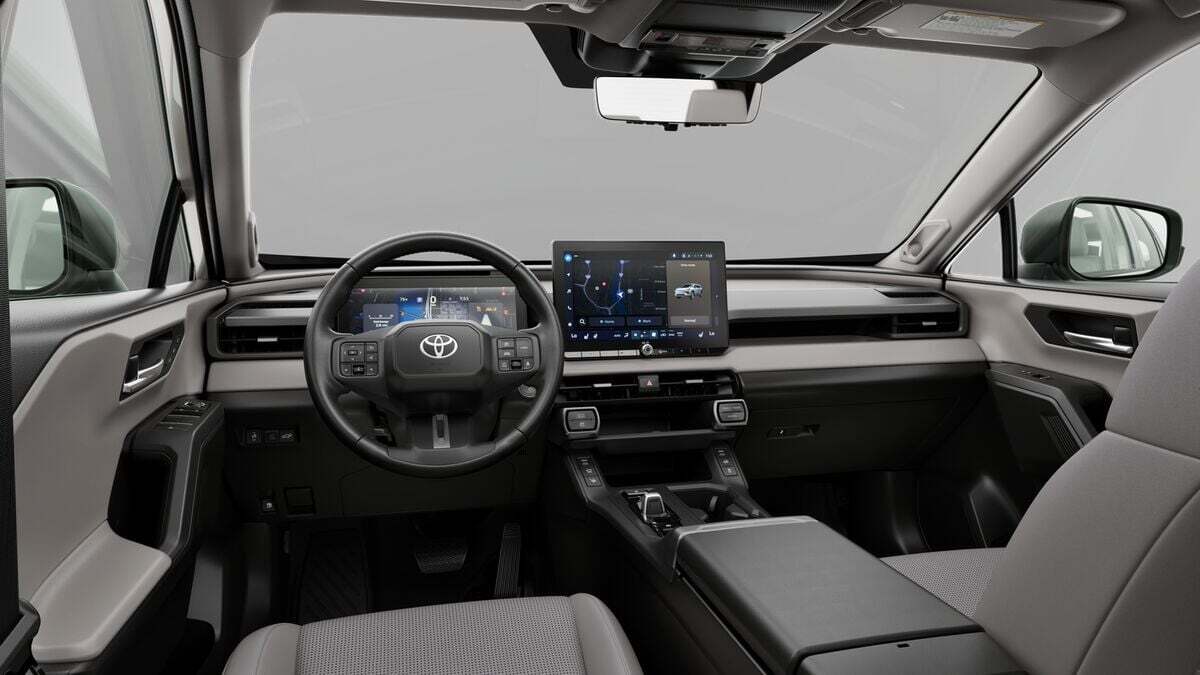 2026 Toyota RAV4 Limited Fredericksburg VA