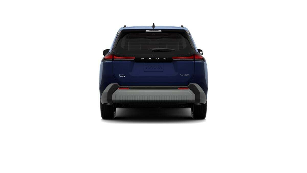 2026 Toyota RAV4 Limited Fredericksburg VA