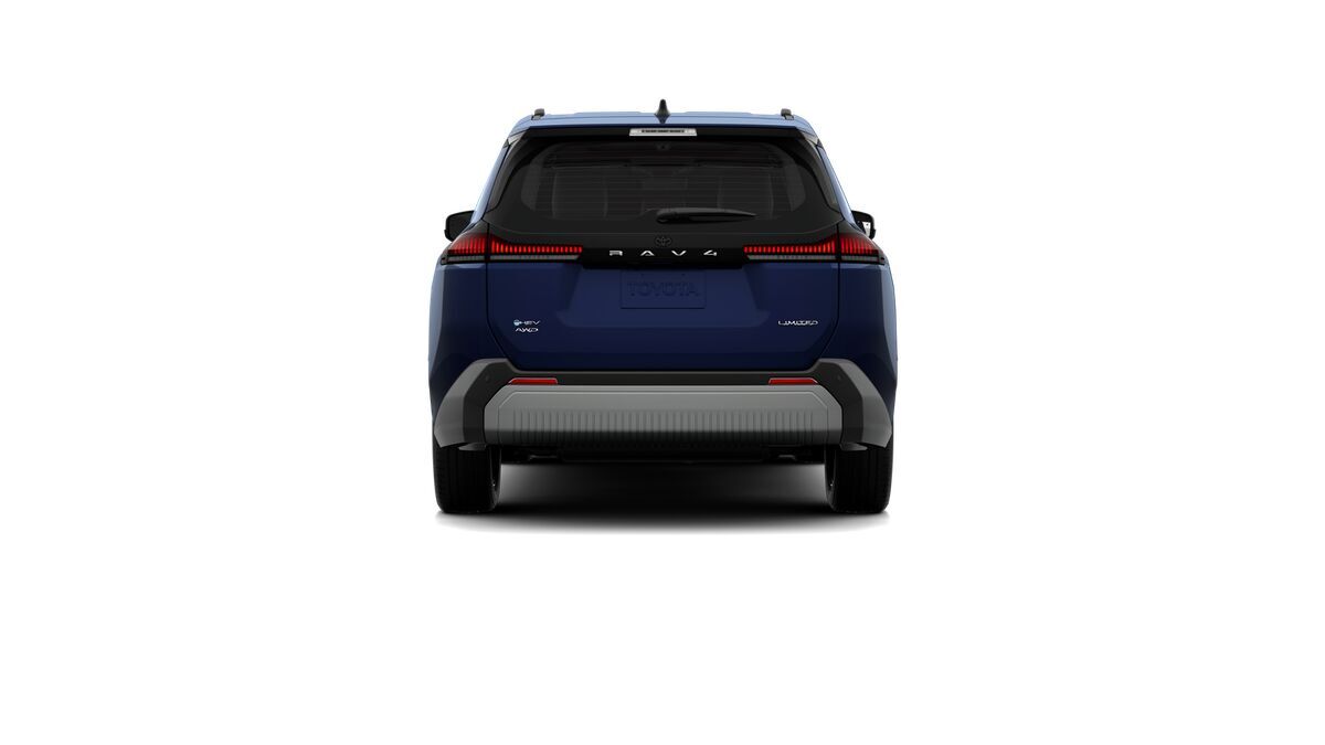 2026 Toyota RAV4 Limited Fredericksburg VA