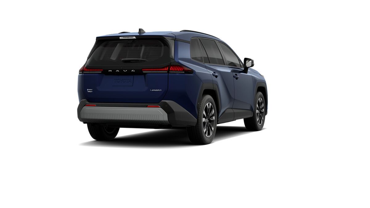 2026 Toyota RAV4 Limited Fredericksburg VA
