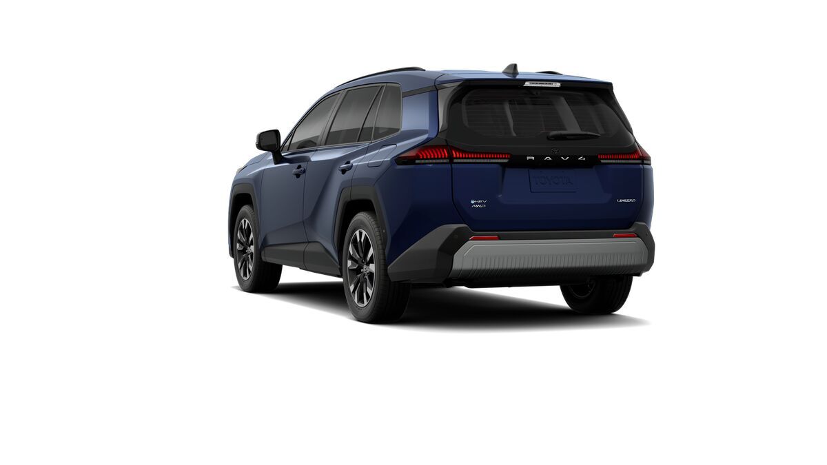 2026 Toyota RAV4 Limited Fredericksburg VA