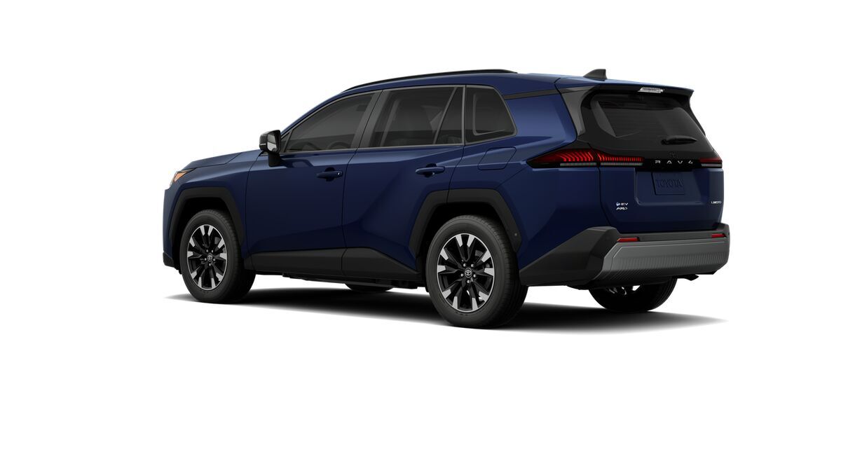 2026 Toyota RAV4 Limited Fredericksburg VA