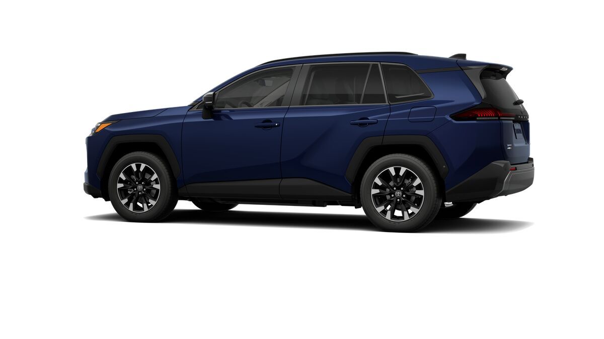 2026 Toyota RAV4 Limited Fredericksburg VA