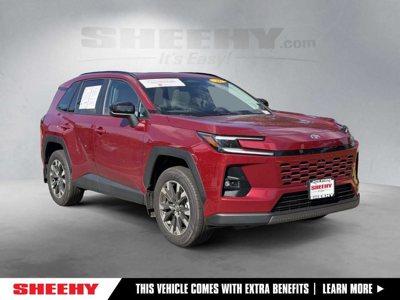 2026 Toyota RAV4 Limited