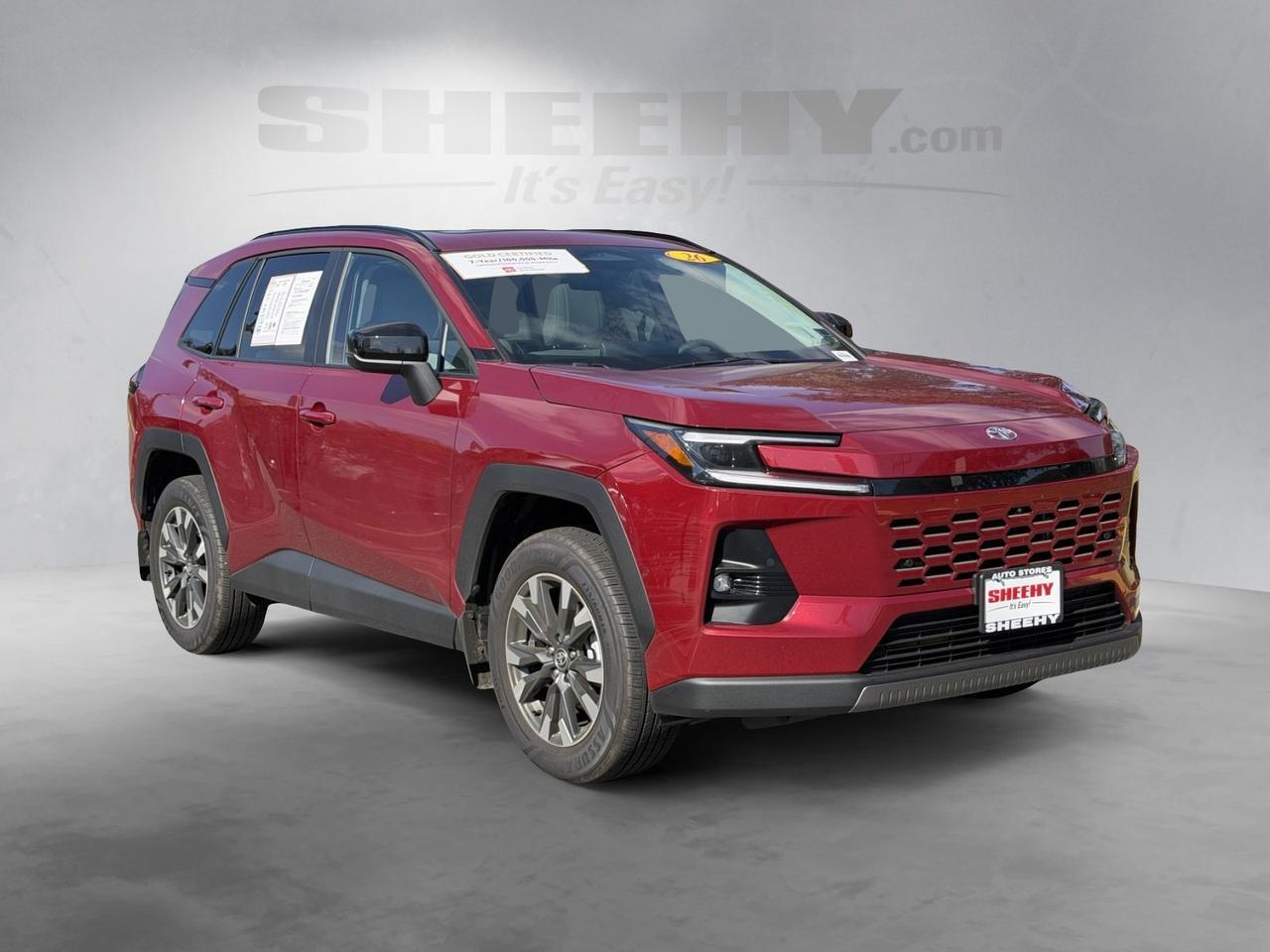 2026 Toyota RAV4 Limited Stafford VA