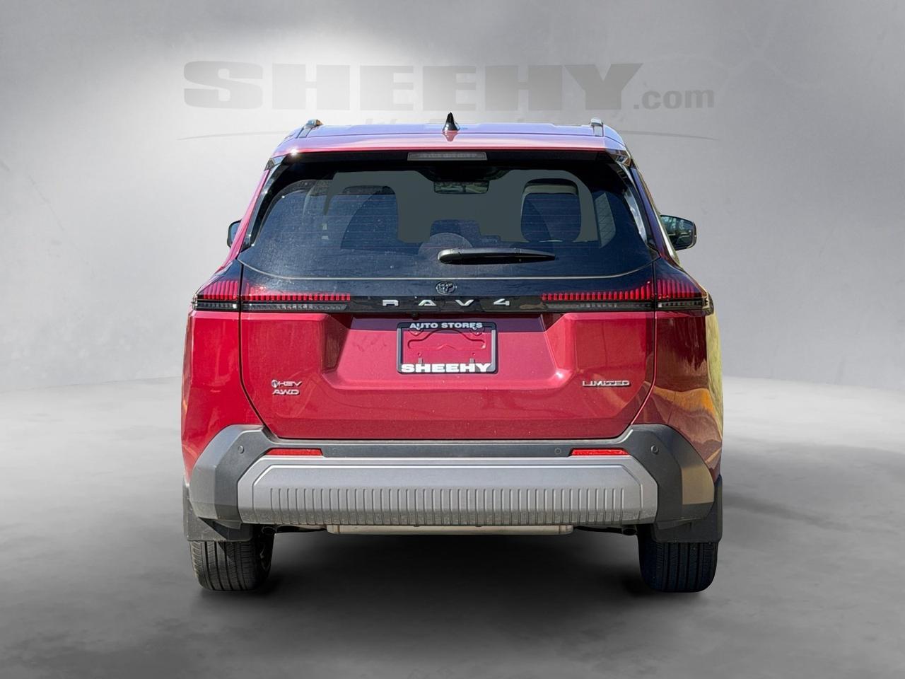 2026 Toyota RAV4 Limited Stafford VA