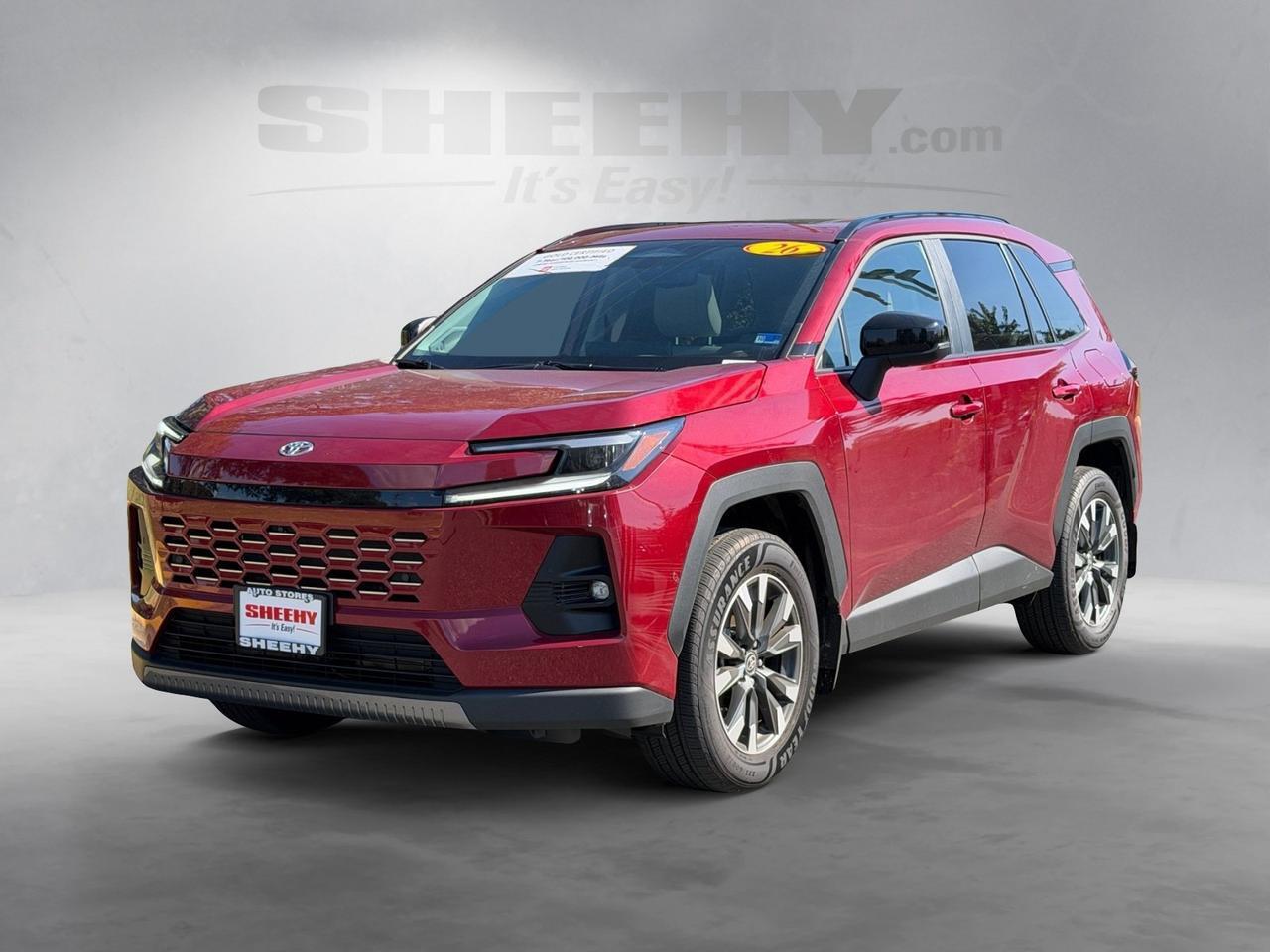 2026 Toyota RAV4 Limited Stafford VA