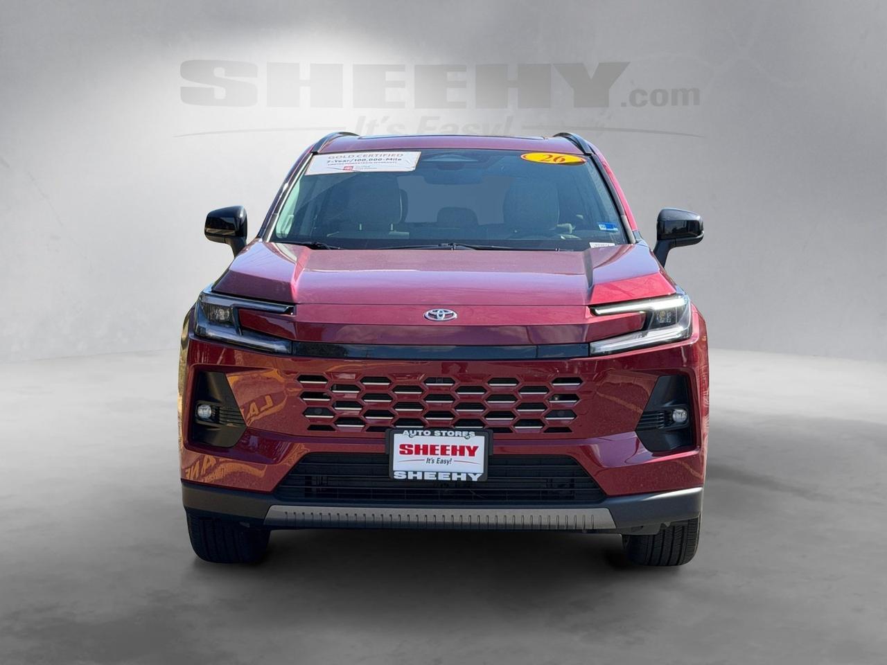 2026 Toyota RAV4 Limited Stafford VA