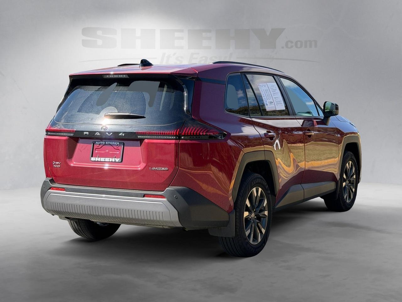 2026 Toyota RAV4 Limited Stafford VA