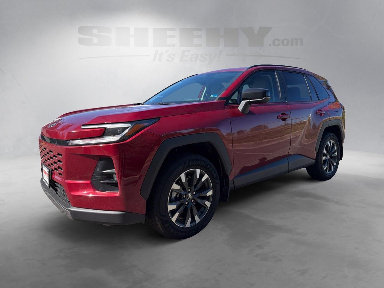 2026 Toyota RAV4 Limited Stafford VA