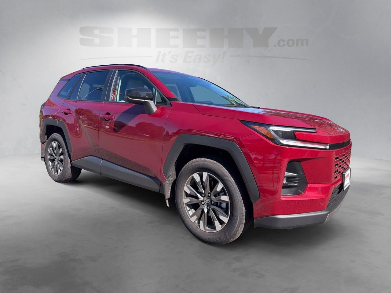 2026 Toyota RAV4 Limited Stafford VA