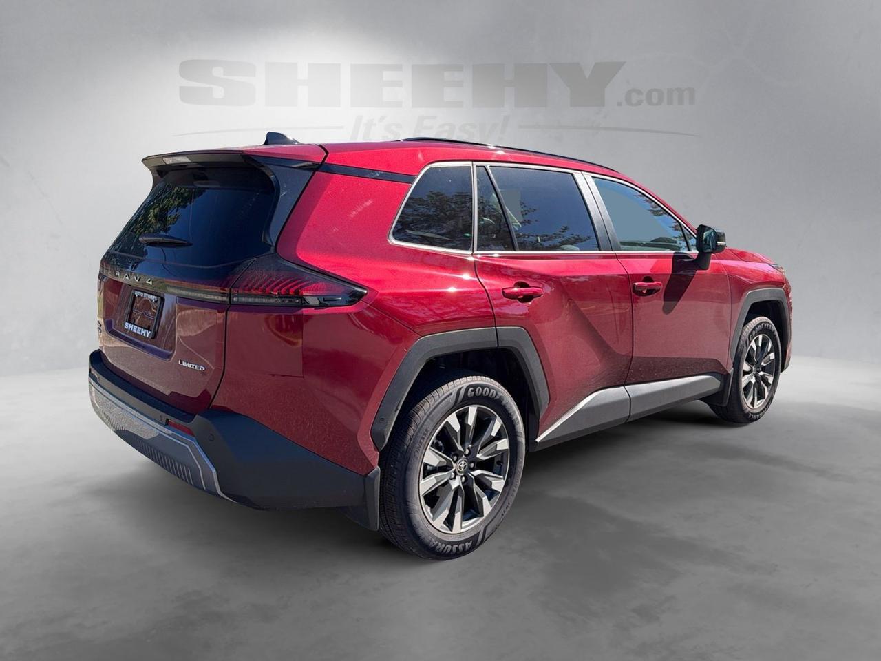 2026 Toyota RAV4 Limited Stafford VA