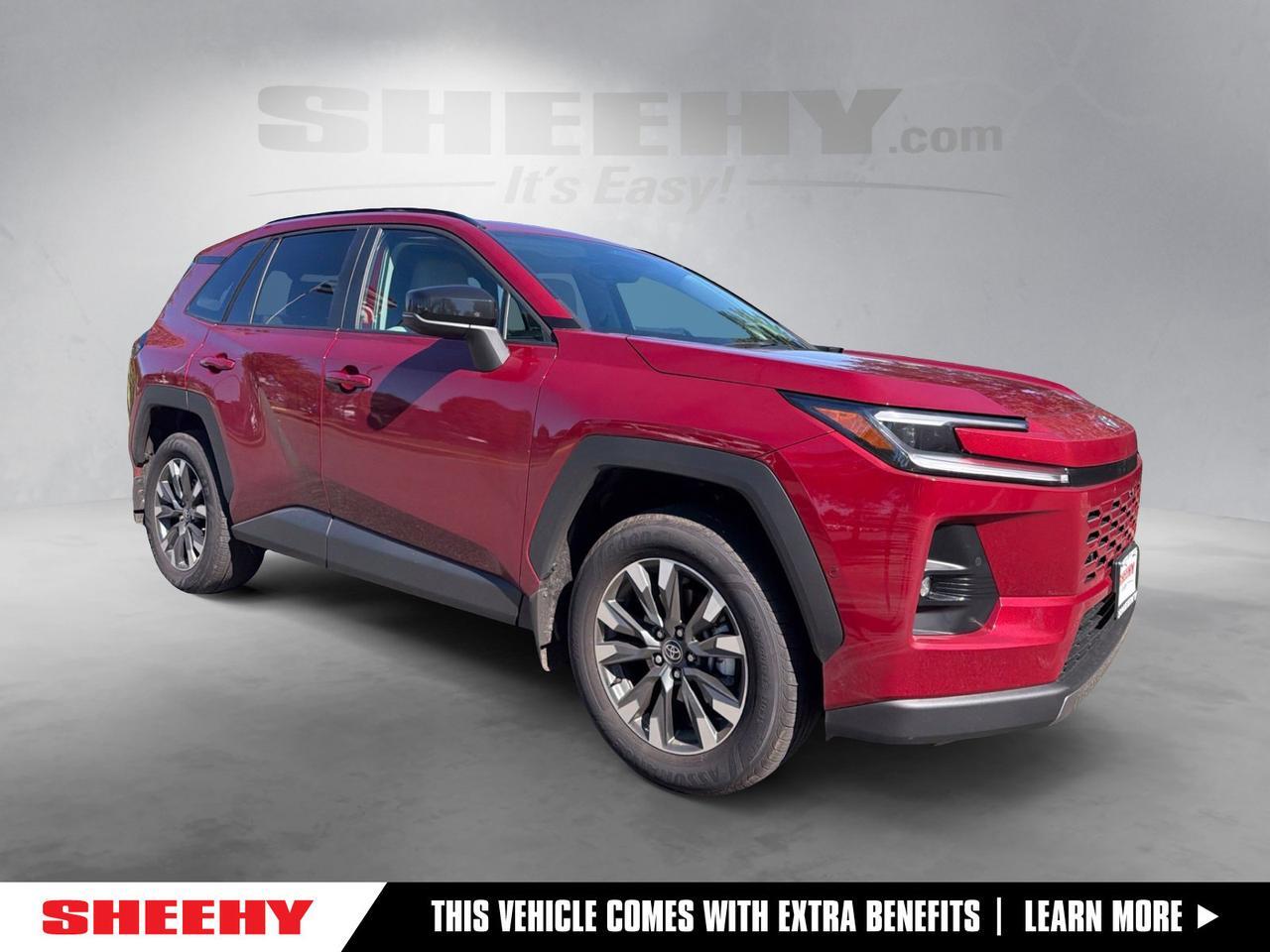 2026 Toyota RAV4 Limited