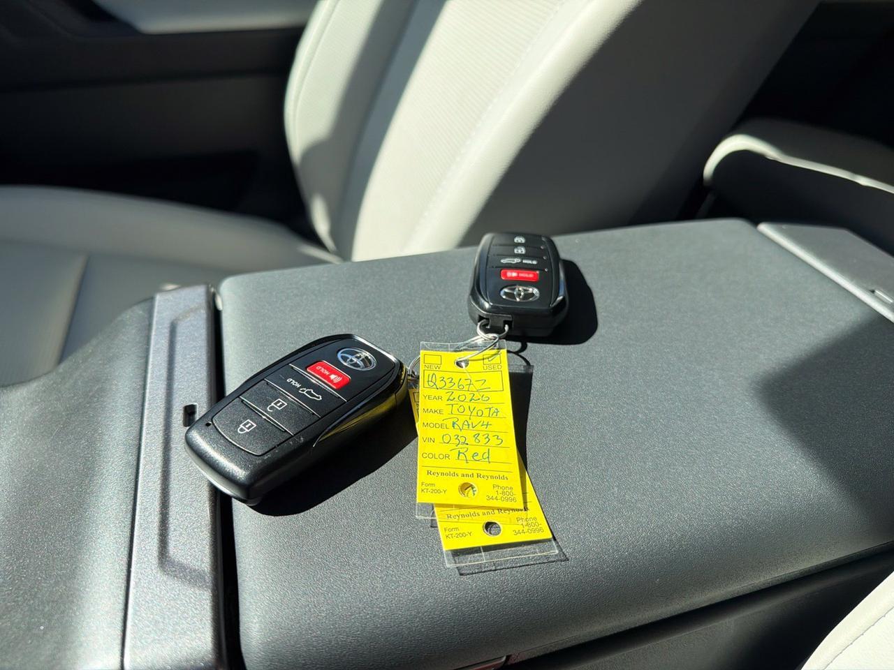2026 Toyota RAV4 Limited Stafford VA