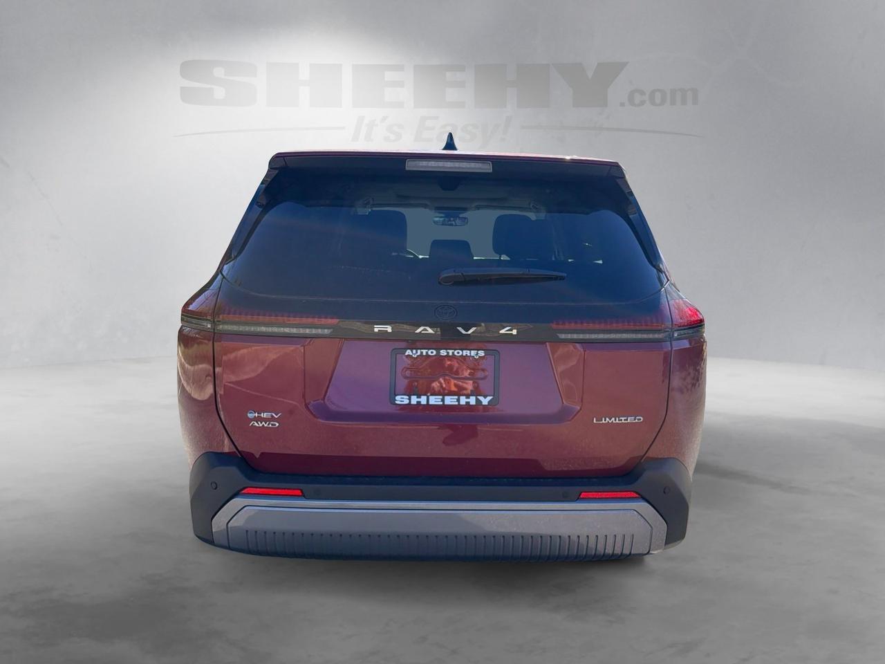 2026 Toyota RAV4 Limited Stafford VA