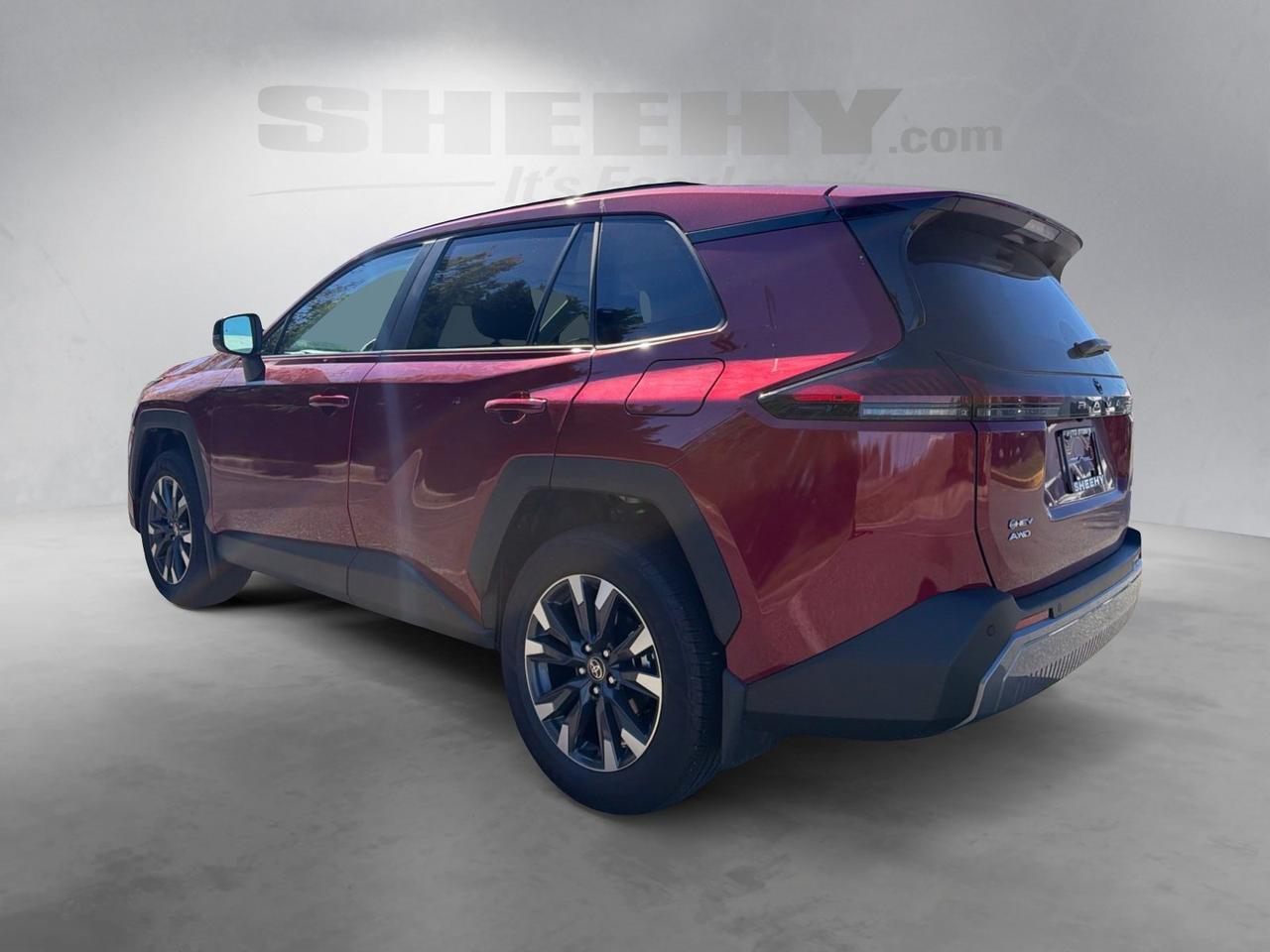 2026 Toyota RAV4 Limited Stafford VA